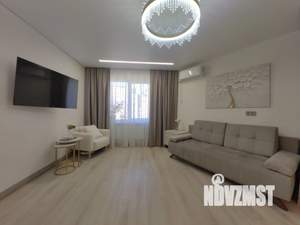 1-к квартира, посуточно, 80м2, 1/1 этаж
