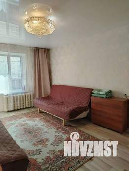 1-к квартира, посуточно, 42м2, 1/16 этаж