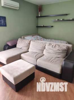 1-к квартира, посуточно, 37м2, 2/7 этаж