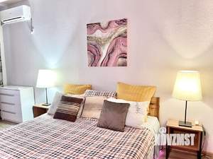 3-к квартира, посуточно, 82м2, 5/9 этаж