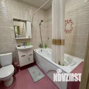 1-к квартира, посуточно, 50м2, 11/25 этаж