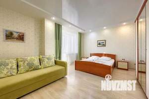 1-к квартира, посуточно, 20м2, 1/1 этаж