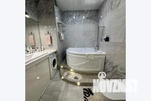 1-к квартира, посуточно, 57м2, 4/27 этаж