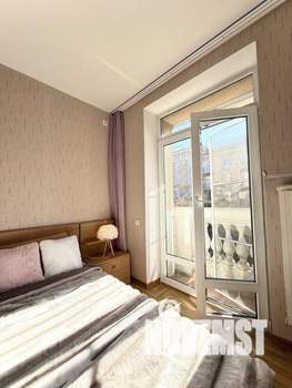 1-к квартира, посуточно, 61м2, 1/1 этаж