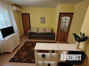 1-к квартира, посуточно, 36м2, 1/5 этаж