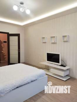 1-к квартира, посуточно, 45м2, 10/12 этаж