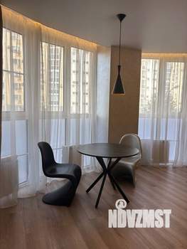 Студия квартира, на длительный срок, 39м2, 2/10 этаж