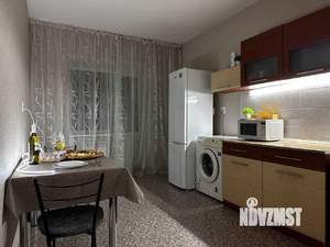 1-к квартира, посуточно, 54м2, 1/1 этаж