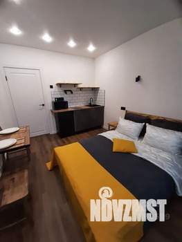 Студия квартира, посуточно, 24м2, 1/9 этаж