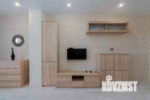 1-к квартира, посуточно, 55м2, 4/17 этаж