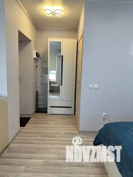 Студия квартира, посуточно, 29м2, 8/9 этаж