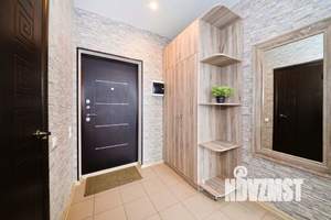 1-к квартира, посуточно, 38м2, 1/1 этаж