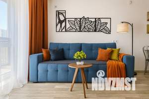 2-к квартира, посуточно, 45м2, 6/9 этаж