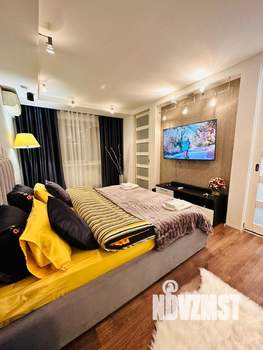 1-к квартира, посуточно, 32м2, 2/7 этаж