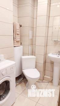 1-к квартира, посуточно, 45м2, 9/10 этаж