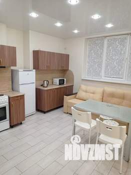 1-к квартира, посуточно, 50м2, 11/16 этаж