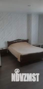 1-к квартира, посуточно, 52м2, 5/16 этаж