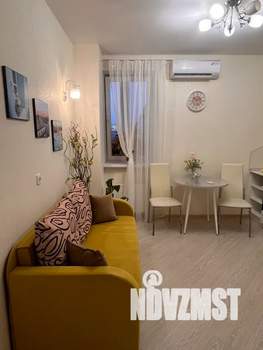 1-к квартира, посуточно, 43м2, 7/9 этаж