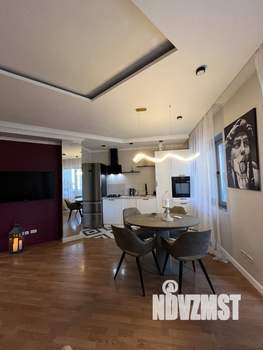 3-к квартира, на длительный срок, 90м2, 3/10 этаж