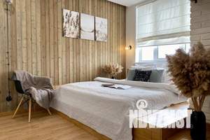 3-к квартира, посуточно, 70м2, 7/25 этаж