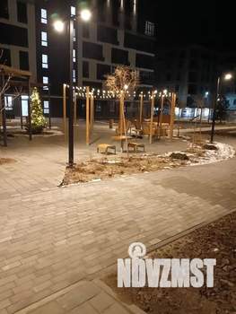 1-к квартира, посуточно, 30м2, 4/10 этаж