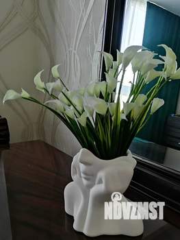 1-к квартира, посуточно, 45м2, 3/16 этаж