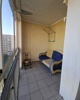 1-к квартира, на длительный срок, 52м2, 9/9 этаж
