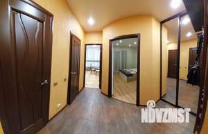 1-к квартира, посуточно, 40м2, 8/12 этаж