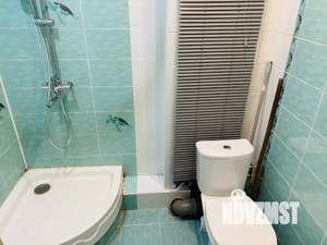 1-к квартира, посуточно, 38м2, 1/6 этаж