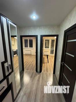 1-к квартира, на длительный срок, 35м2, 4/4 этаж