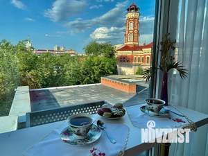 1-к квартира, посуточно, 21м2, 2/4 этаж