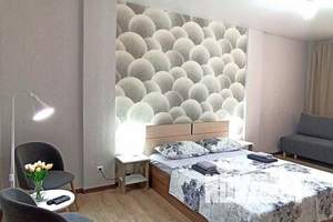 1-к квартира, посуточно, 55м2, 4/17 этаж