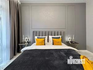 2-к квартира, посуточно, 55м2, 2/6 этаж