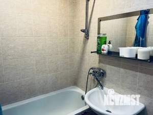 1-к квартира, посуточно, 35м2, 10/10 этаж