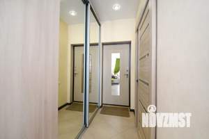 Студия квартира, посуточно, 36м2, 20/23 этаж