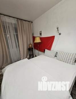 2-к квартира, посуточно, 52м2, 3/4 этаж