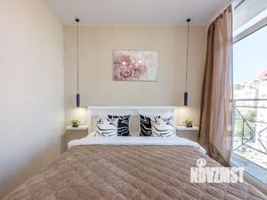 2-к квартира, посуточно, 55м2, 12/23 этаж