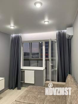 1-к квартира, на длительный срок, 36м2, 11/22 этаж