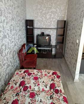 1-к квартира, на длительный срок, 21м2, 1/3 этаж