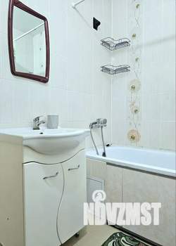 1-к квартира, посуточно, 43м2, 8/10 этаж