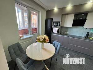 1-к квартира, посуточно, 53м2, 1/1 этаж