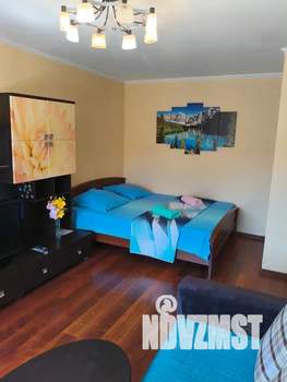 1-к квартира, посуточно, 35м2, 4/5 этаж