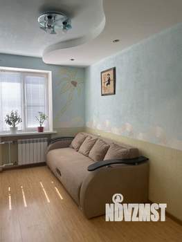 2-к квартира, посуточно, 64м2, 9/9 этаж