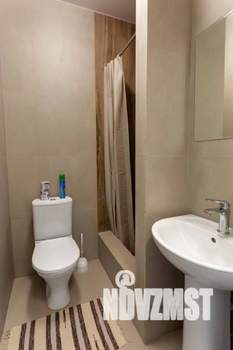 1-к квартира, посуточно, 15м2, 1/1 этаж