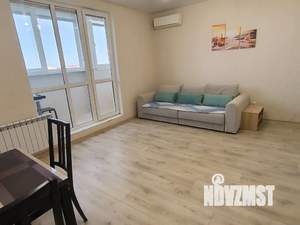 Студия квартира, посуточно, 30м2, 5/9 этаж