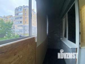 1-к квартира, посуточно, 40м2, 1/6 этаж