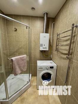 1-к квартира, посуточно, 48м2, 1/1 этаж