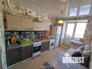 1-к квартира, посуточно, 48м2, 4/18 этаж