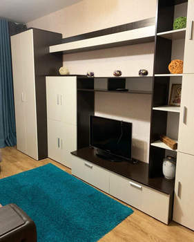 1-к квартира, на длительный срок, 40м2, 4/10 этаж