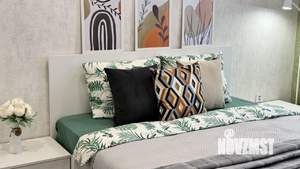 1-к квартира, посуточно, 38м2, 1/5 этаж